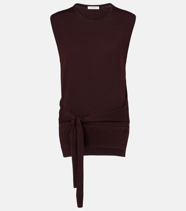  Lemaire Lemaire Wool-blend Top 