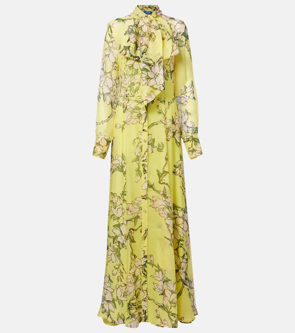  Leo Lin Leo Lin Lilith Maxi Dress 