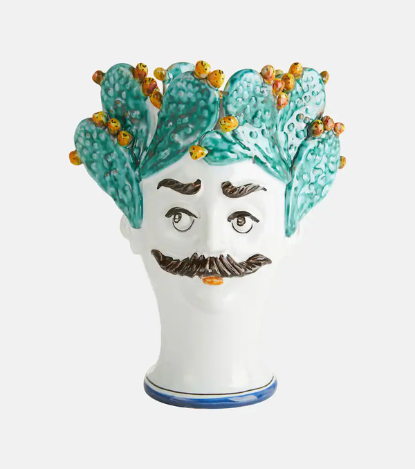  Les-ottomans Les-ottomans Cacti Man Vase 