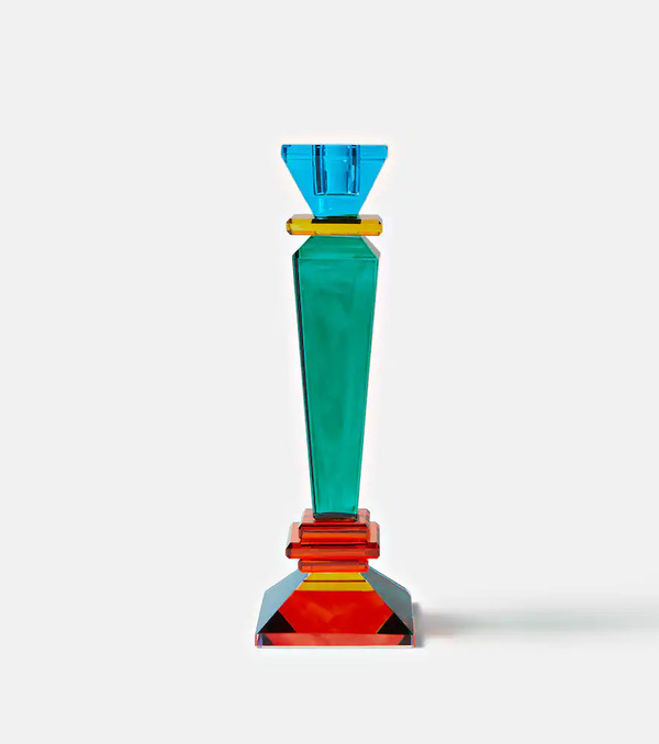  Les-ottomans Les-ottomans Crystal Candle Holder 