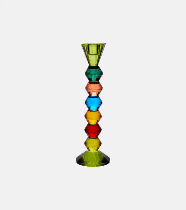 Les-ottomans Les-ottomans Crystal Candle Holder 