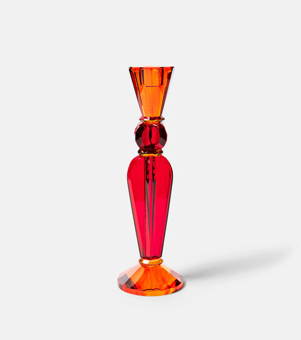  Les-ottomans Les-ottomans Crystal Candle Holder 