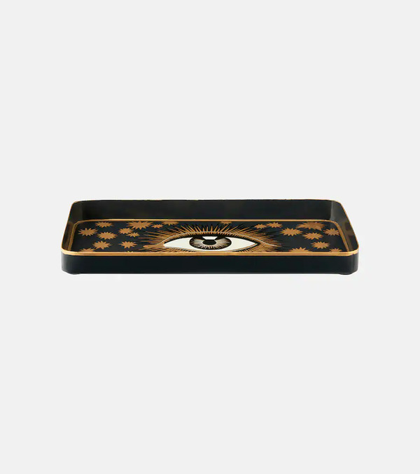  Les-ottomans Les-ottomans Eye Iron Tray 