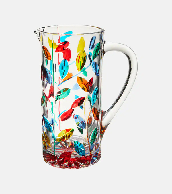  Les-ottomans Les-ottomans Floral Jug 