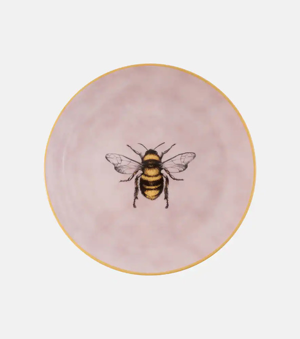  Les-ottomans Les-ottomans Insetti Bee Plate 