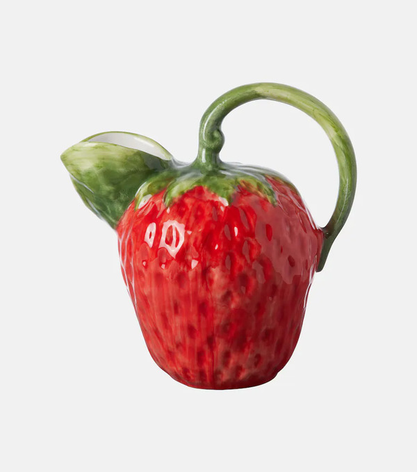  Les-ottomans Les-ottomans Strawberry Jug 