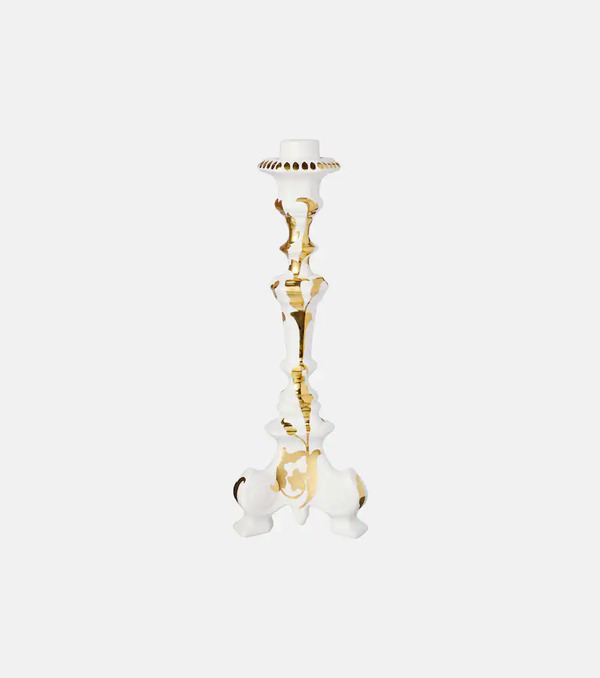  Les-ottomans Les-ottomans Turquerie Ceramic Candle Holder 