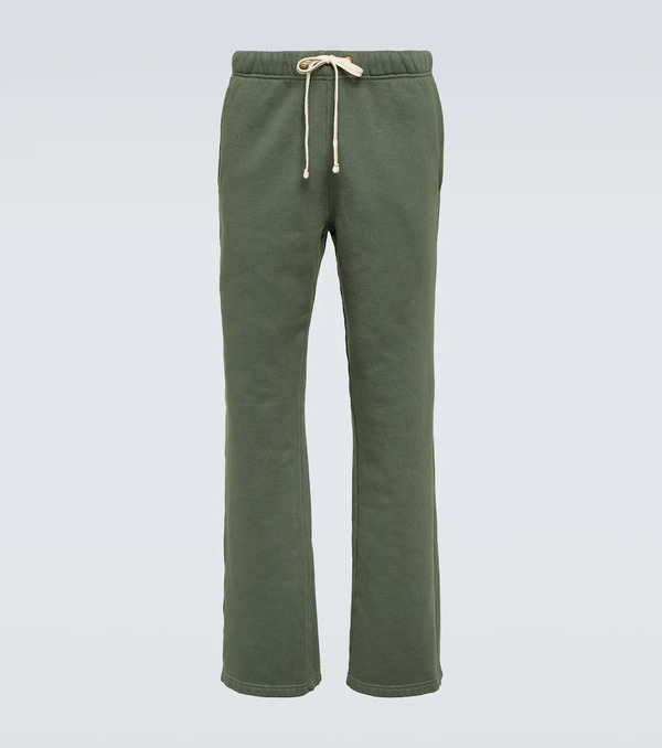  Les Tien Les Tien Cotton Fleece Sweatpants 