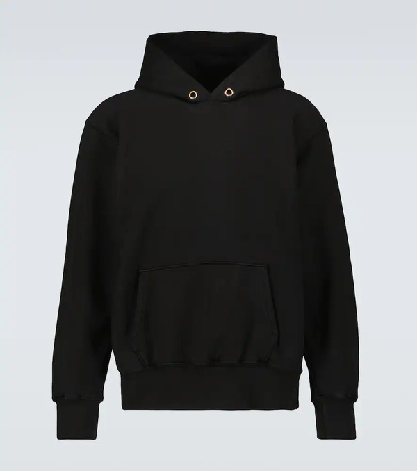  Les Tien Les Tien Hooded Cotton Sweatshirt 