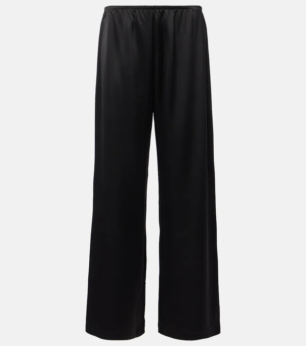  Leset Leset Barb High-rise Wide-leg Pants 