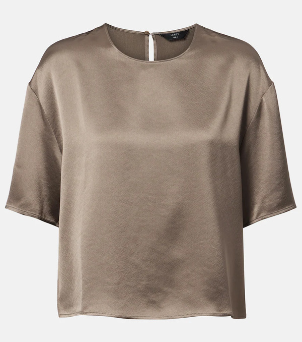  Leset Leset Boxy T-shirt 