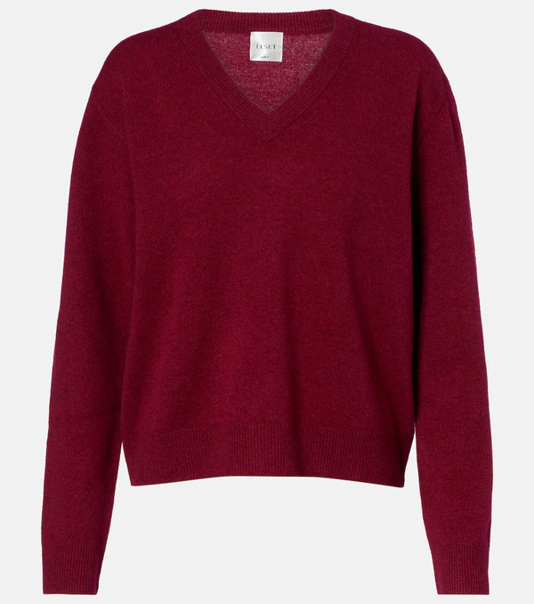  Leset Leset Jesse Wool Sweater 