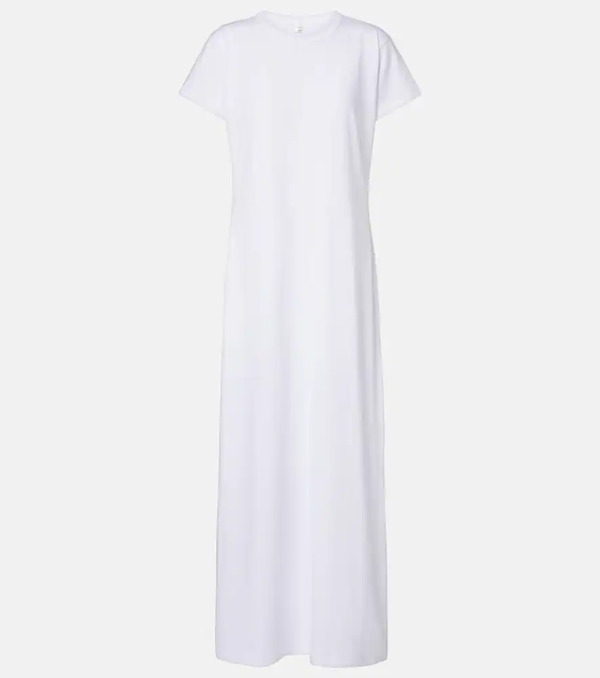  Leset Leset Margo Cotton Maxi Dress 