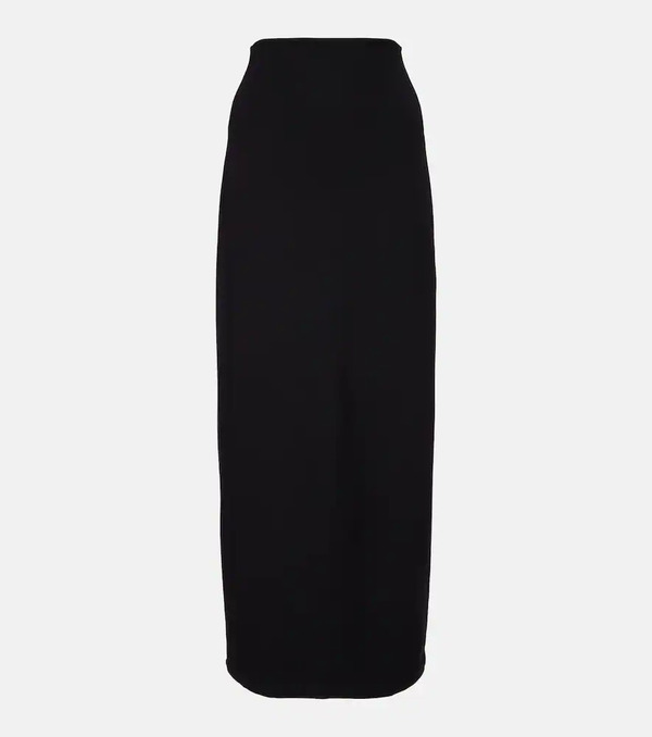  Leset Leset Rio High-rise Maxi Skirt 