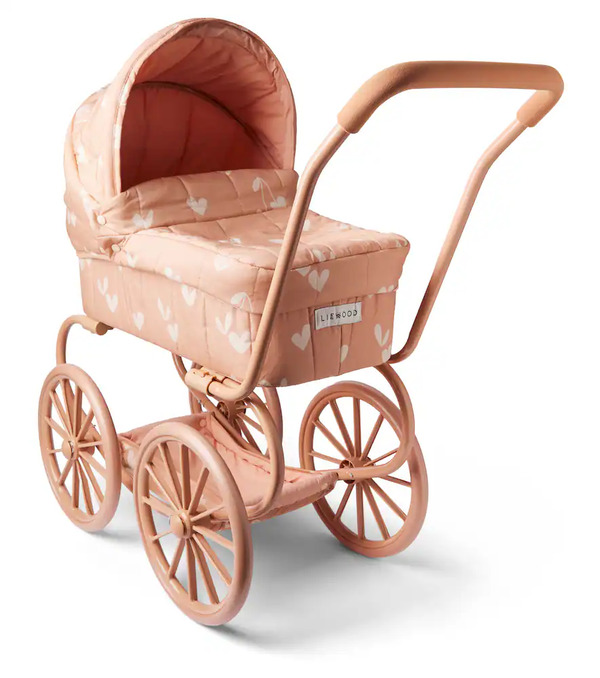  Liewood Liewood Adaline Printed Doll Stroller 