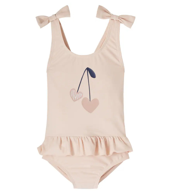  Liewood Liewood Amara Printed Ruffled Swimsuit 
