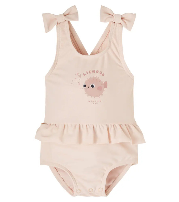  Liewood Liewood Baby Amara Printed Swimsuit 