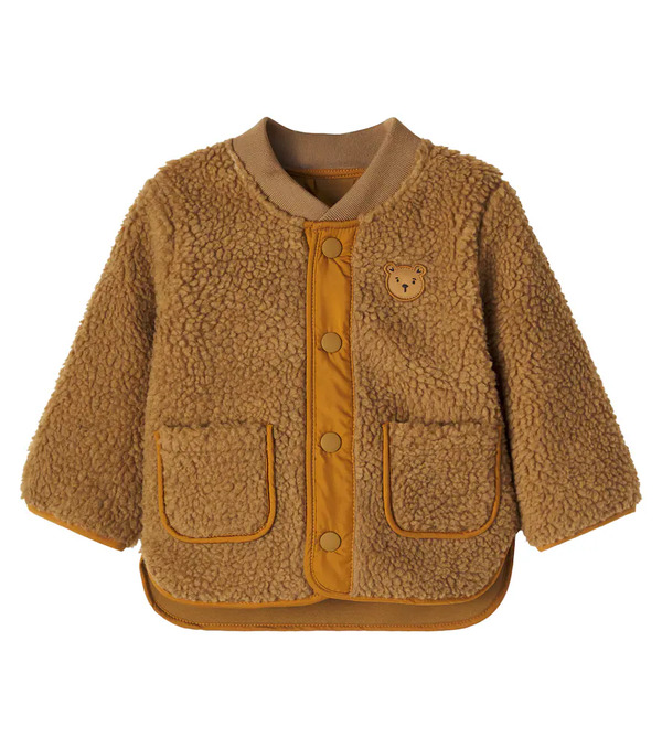  Liewood Liewood Baby Lora Teddy Jacket 