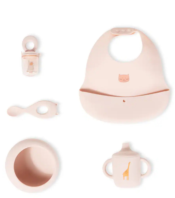  Liewood Liewood Baby Mileah Tableware Set 