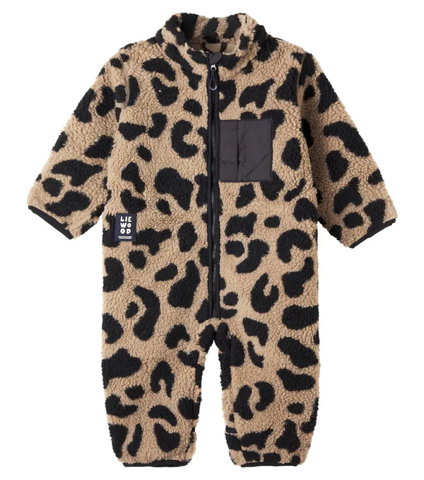  Liewood Liewood Baby Nolano Teddy Jumpsuit 