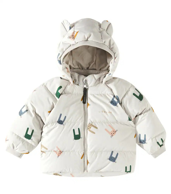  Liewood Liewood Baby Polle Printed Down Jacket 