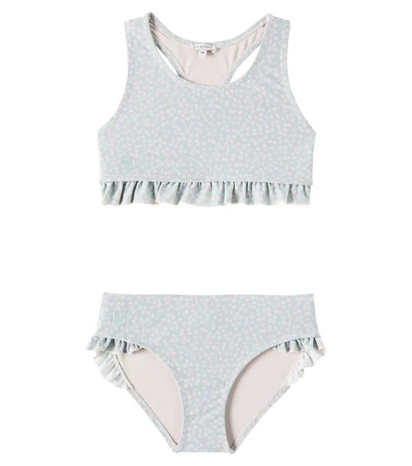  Liewood Liewood Bellamy Printed Ruffled Bikini 