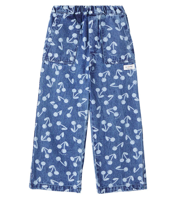  Liewood Liewood Cesar Printed Jeans 