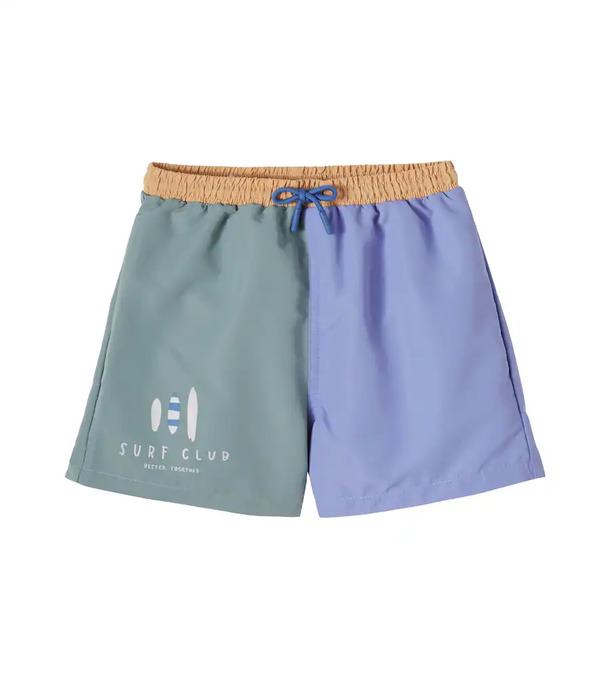  Liewood Liewood Duke Colorblocked Swim Trunks 