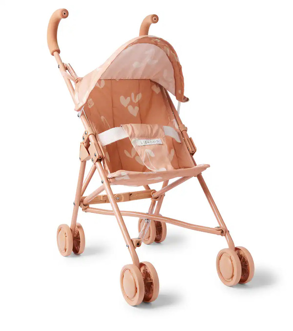  Liewood Liewood Elsie Printed Doll Stroller 