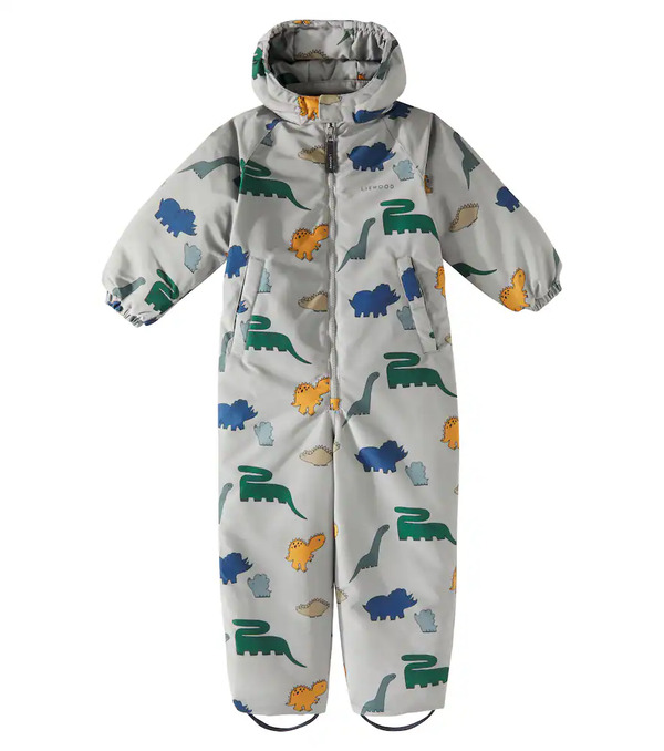  Liewood Liewood Isa Printed Snowsuit 