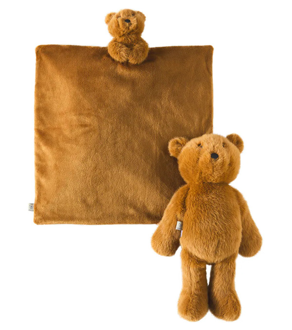 Liewood Liewood Lillian Teddy Bear And Comforter Set 