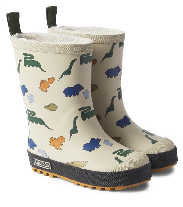  Liewood Liewood Mason Printed Rain Boots 