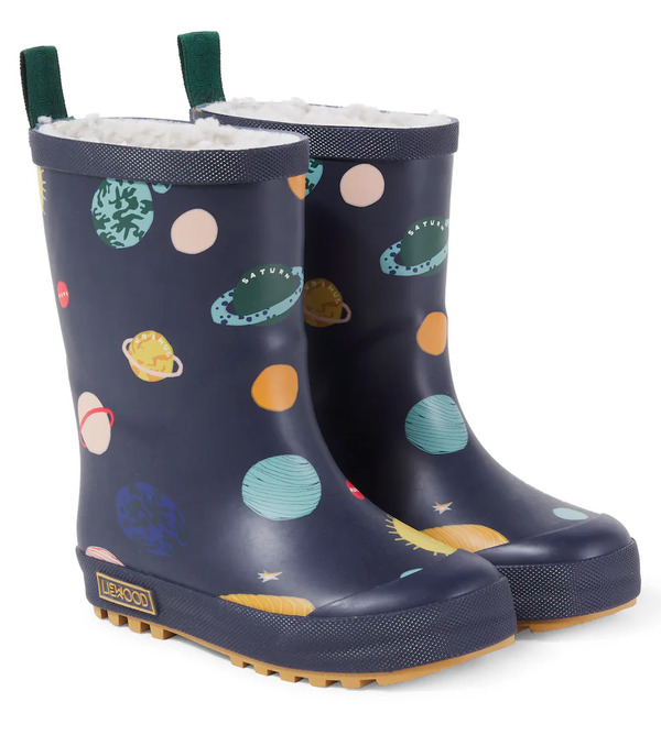 Liewood Liewood Mason Printed Rain Boots 