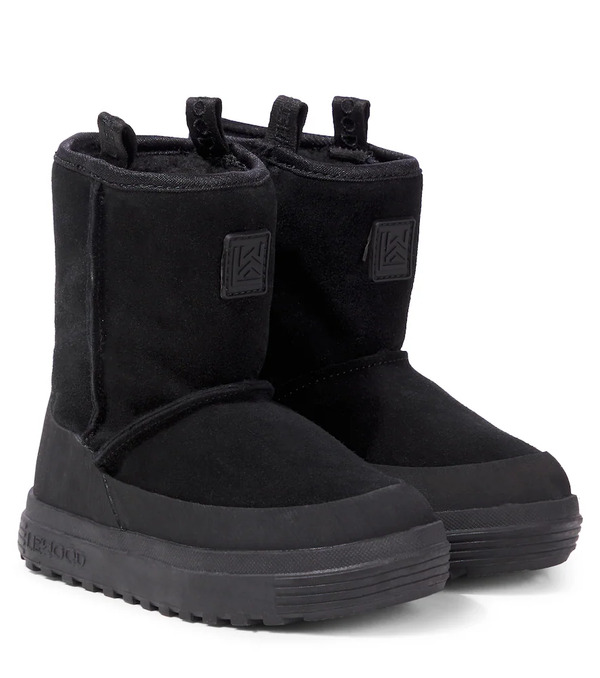 Liewood Liewood Mattie Suede Boots 