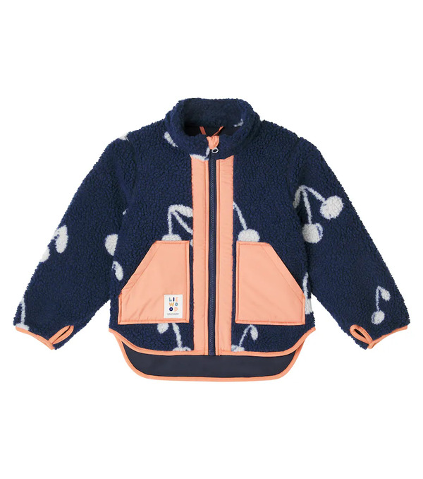  Liewood Liewood Noam Teddy Jacket 