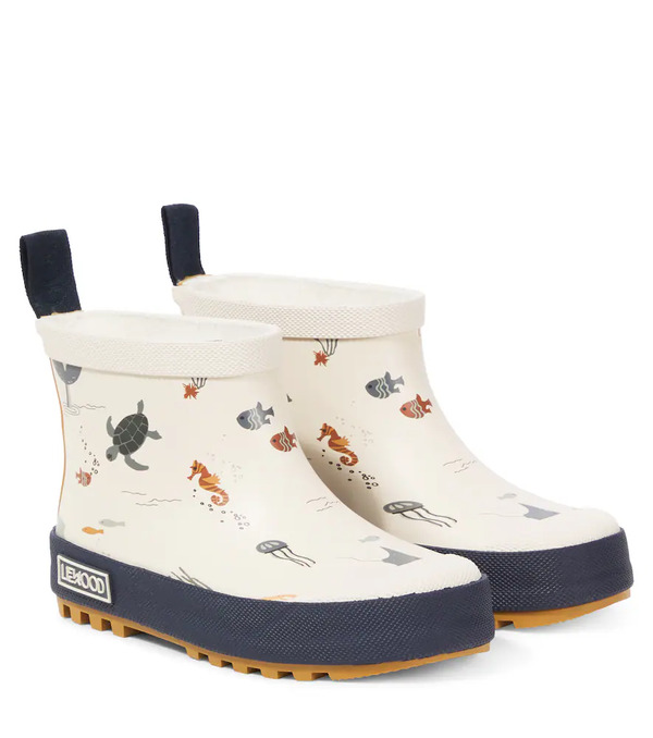  Liewood Liewood Tekla Printed Rain Boots 