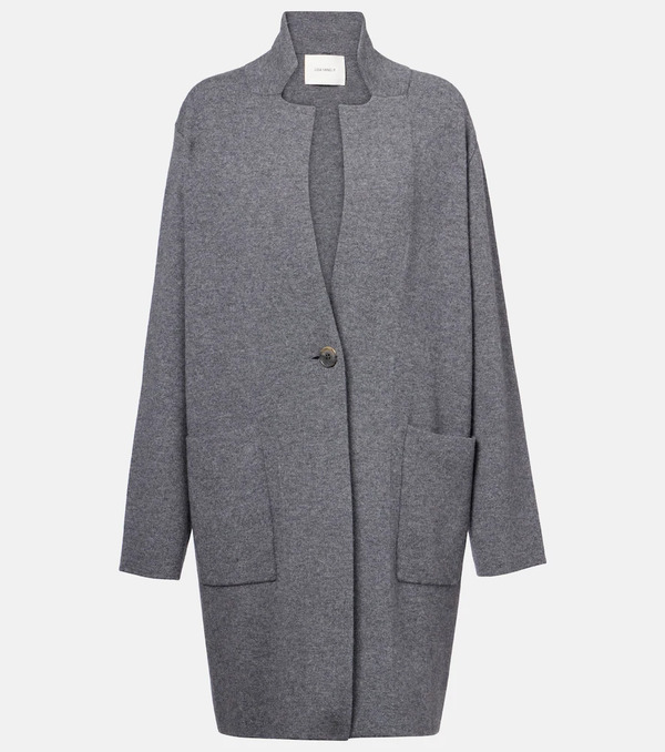  Lisa Yang Lisa Yang Anni Cashmere Coat 
