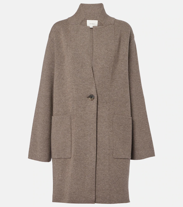  Lisa Yang Lisa Yang Anni Cashmere Coat 