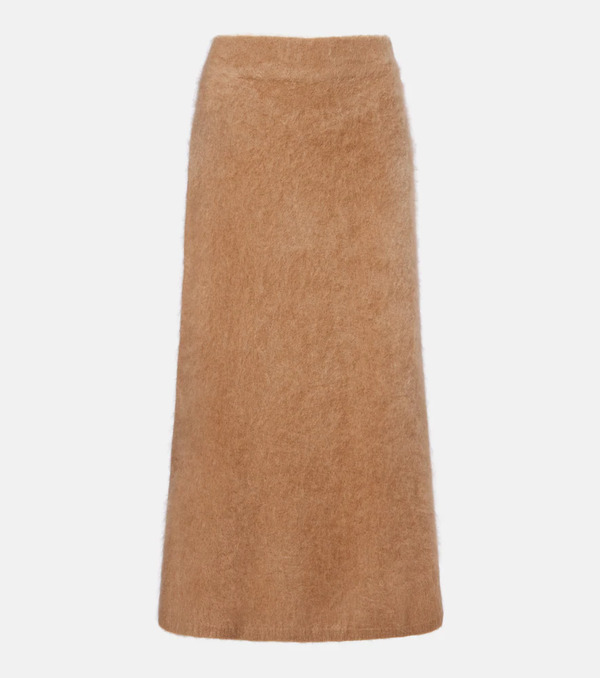  Lisa Yang Lisa Yang Asta Cashmere Maxi Skirt 