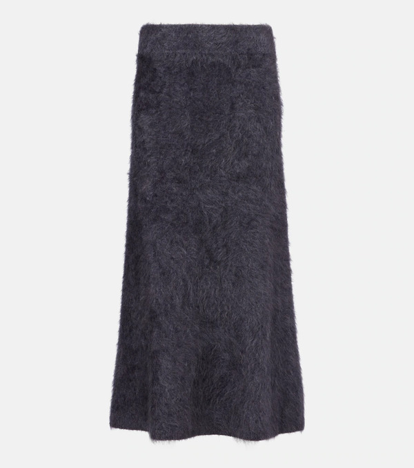  Lisa Yang Lisa Yang Asta Cashmere Midi Skirt 
