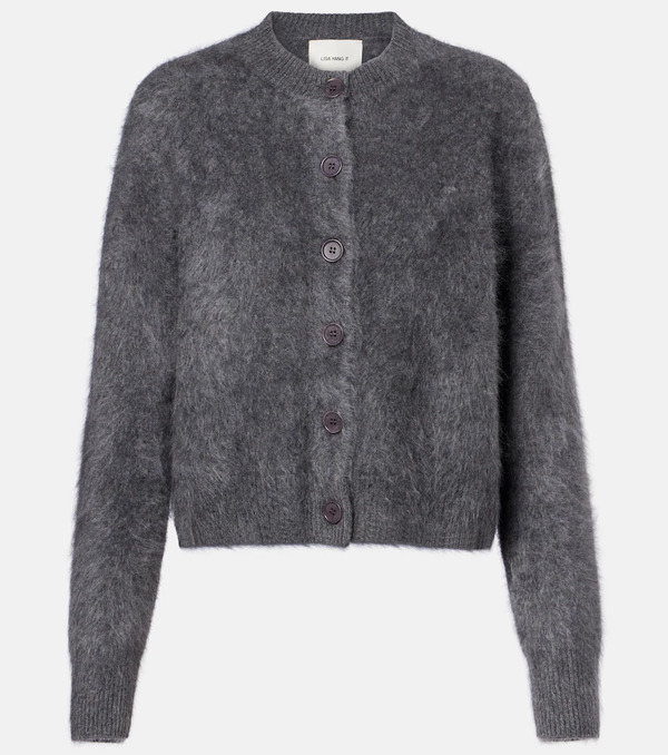  Lisa Yang Lisa Yang Azalea Cashmere Cardigan 