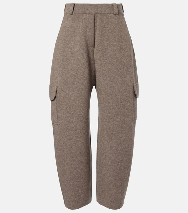  Lisa Yang Lisa Yang Azaria Cashmere Cargo Pants 