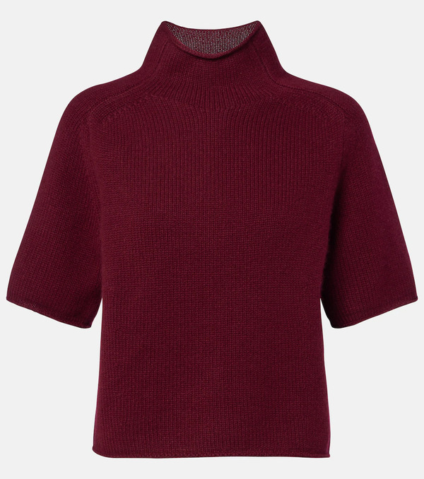  Lisa Yang Lisa Yang Fride Cashmere Turtleneck Sweater 