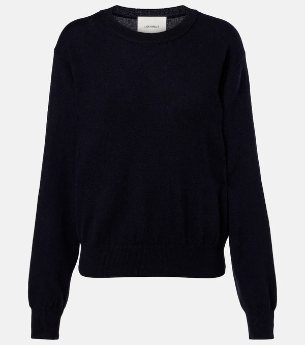 Lisa Yang Lisa Yang Greer Cashmere Sweater 
