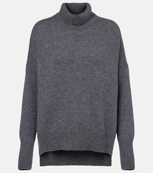  Lisa Yang Lisa Yang Heidi Cashmere Turtleneck Sweater 