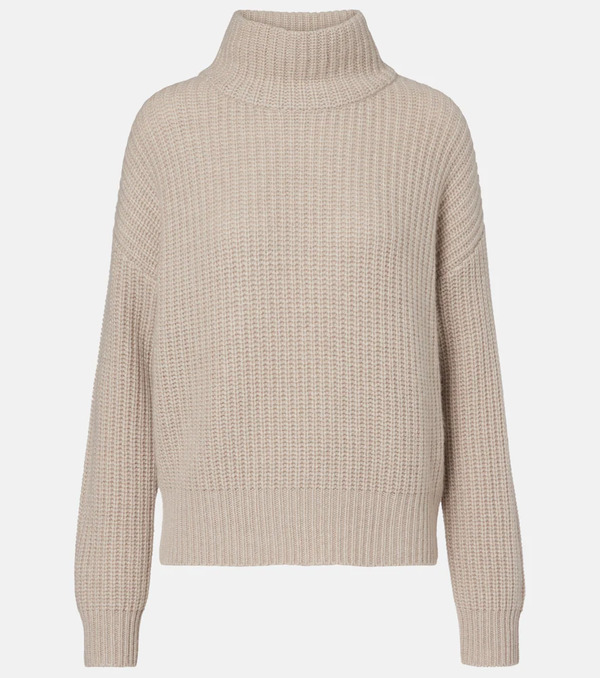  Lisa Yang Lisa Yang Julina Turtleneck Cashmere Sweater 