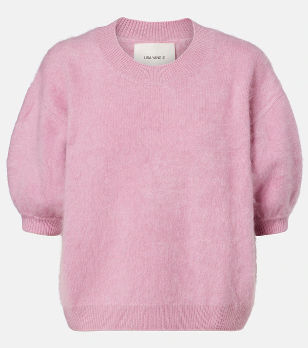  Lisa Yang Lisa Yang Juniper Cashmere Sweater 