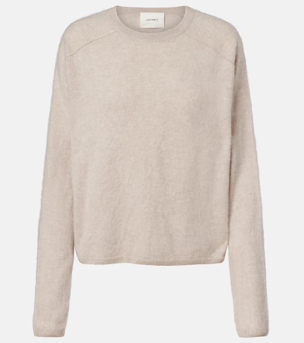  Lisa Yang Lisa Yang Lexia Cashmere Sweater 