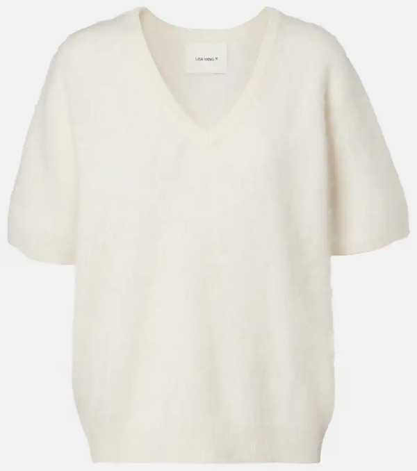  Lisa Yang Lisa Yang Lovisa Cashmere Sweater 