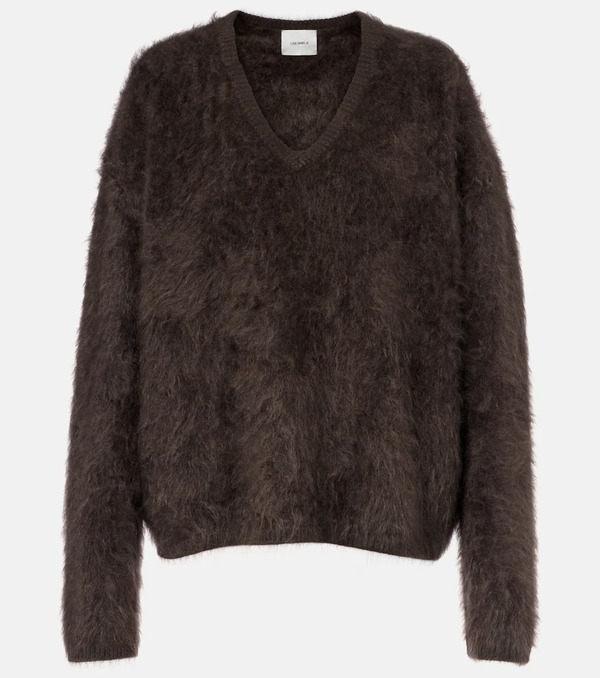  Lisa Yang Lisa Yang Margareta Oversized Cashmere Sweater 